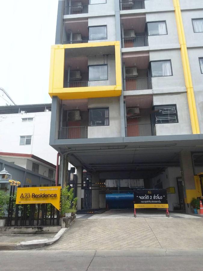 A23 Residence Bangkok Exterior foto