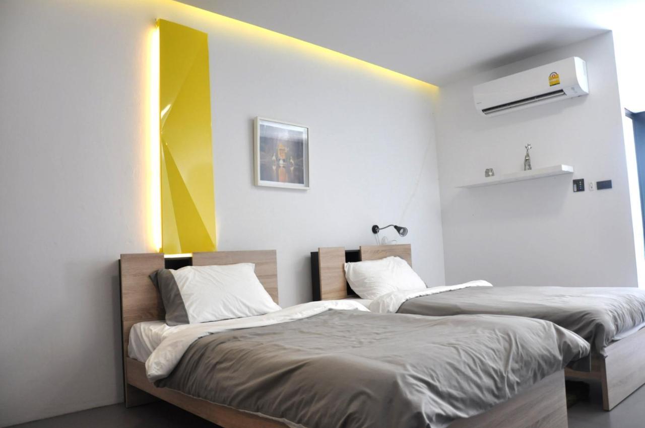 A23 Residence Bangkok Exterior foto